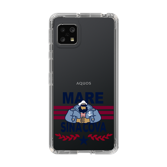 Slim Protection Case［ SINA COVA - MARE ］