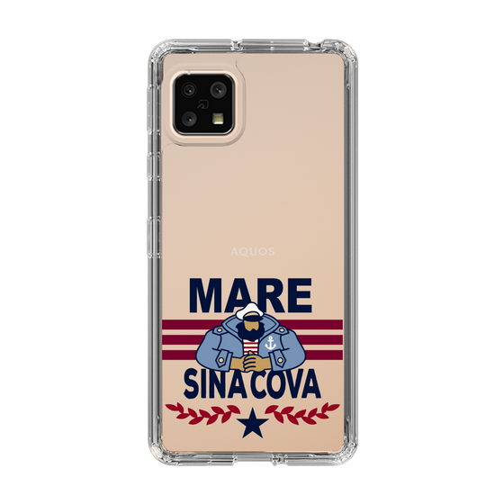 Slim Protection Case［ SINA COVA - MARE ］