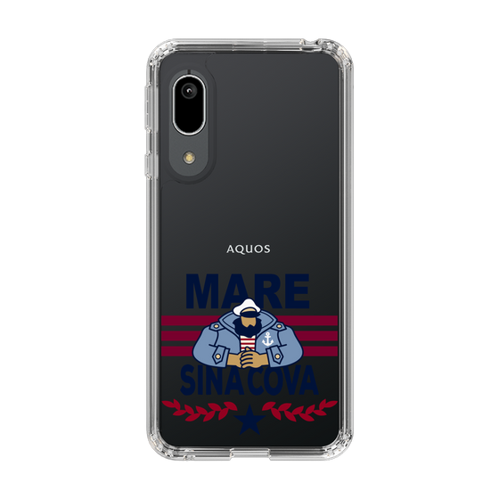 Slim Protection Case［ SINA COVA - MARE ］