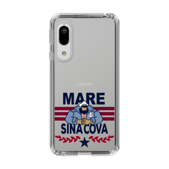 Slim Protection Case［ SINA COVA - MARE ］