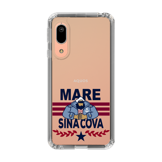 Slim Protection Case［ SINA COVA - MARE ］