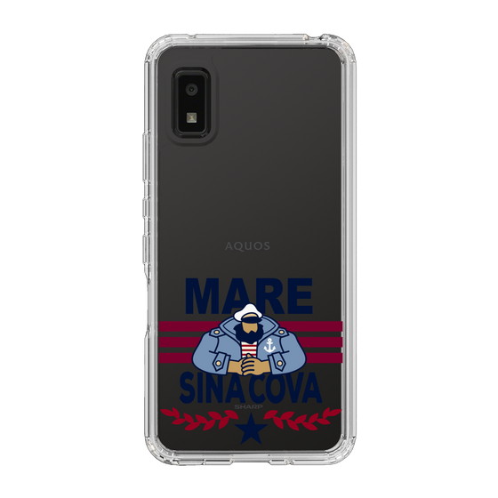 Slim Protection Case［ SINA COVA - MARE ］