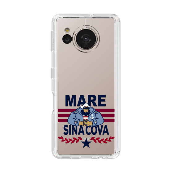 Slim Protection Case［ SINA COVA - MARE ］