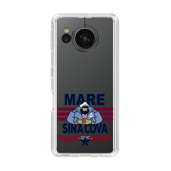 Slim Protection Case［ SINA COVA - MARE ］