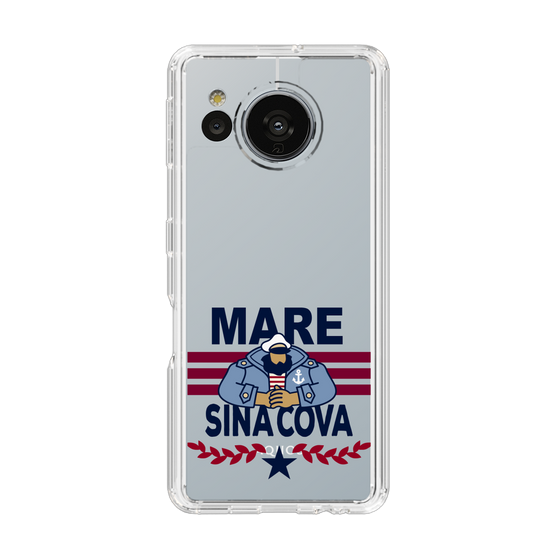 Slim Protection Case［ SINA COVA - MARE ］