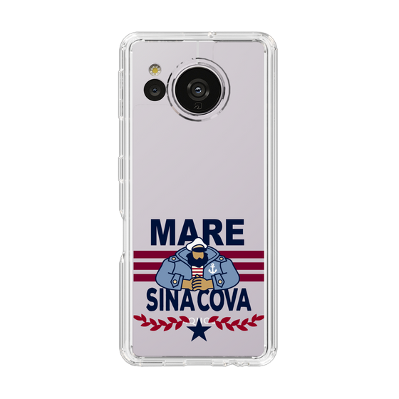 Slim Protection Case［ SINA COVA - MARE ］