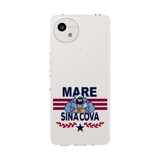 Slim Protection Case［ SINA COVA - MARE ］