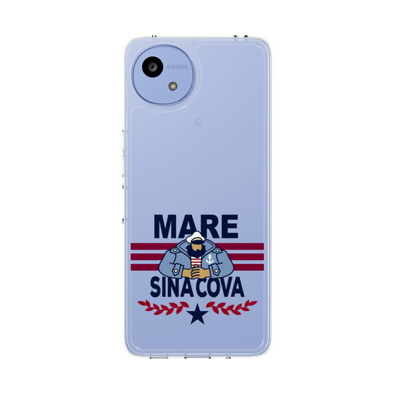 Slim Protection Case［ SINA COVA - MARE ］