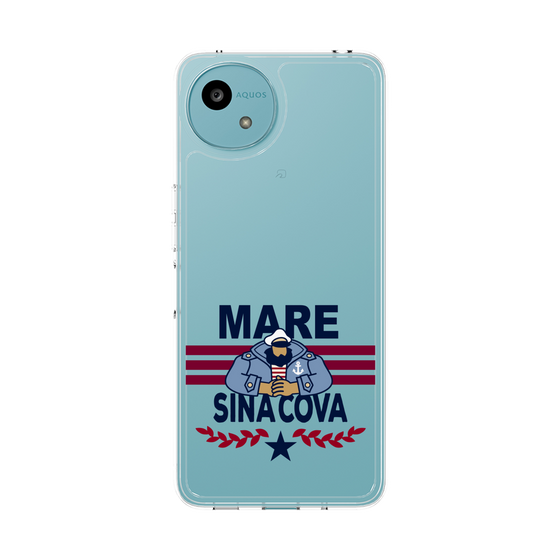 Slim Protection Case［ SINA COVA - MARE ］