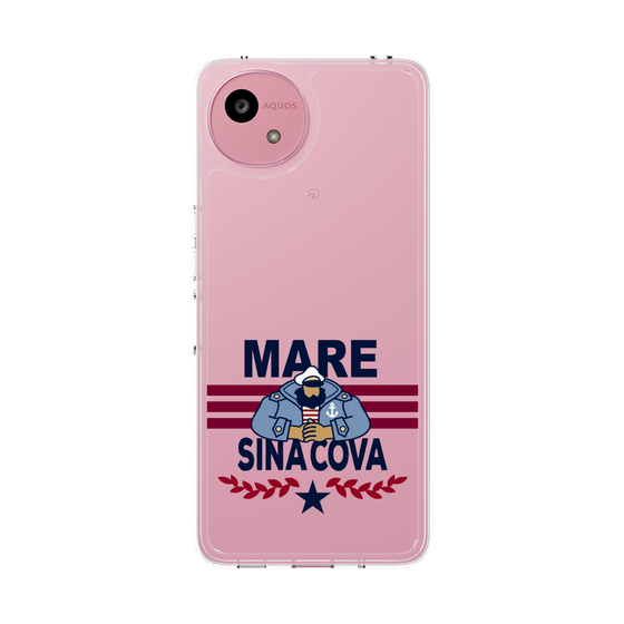 Slim Protection Case［ SINA COVA - MARE ］