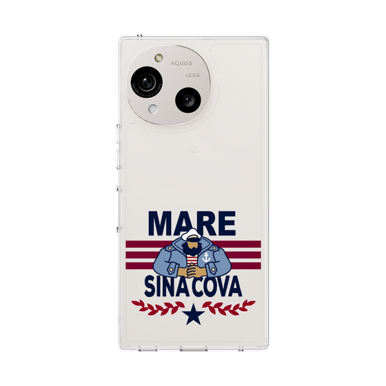 Slim Protection Case［ SINA COVA - MARE ］