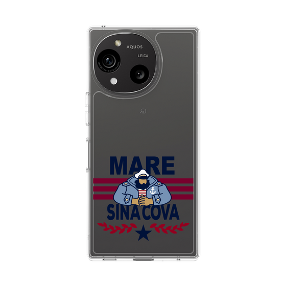 Slim Protection Case［ SINA COVA - MARE ］