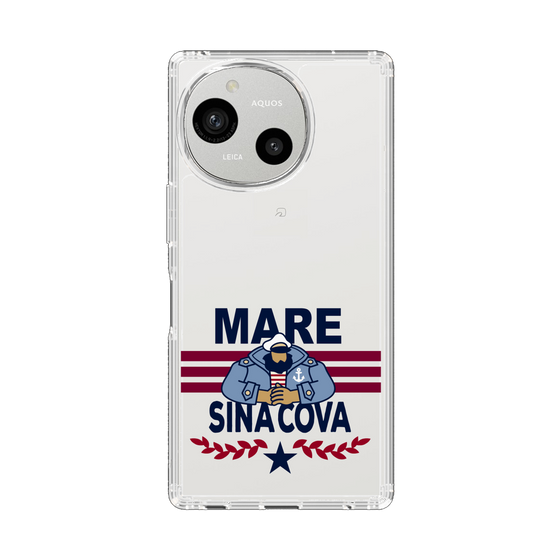 Slim Protection Case［ SINA COVA - MARE ］