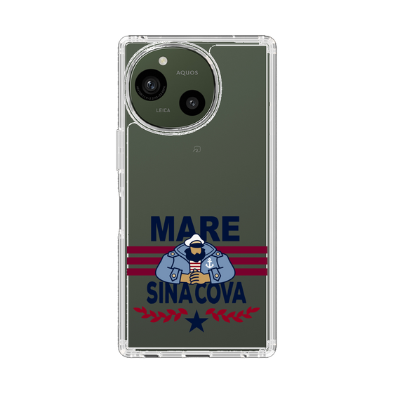 Slim Protection Case［ SINA COVA - MARE ］