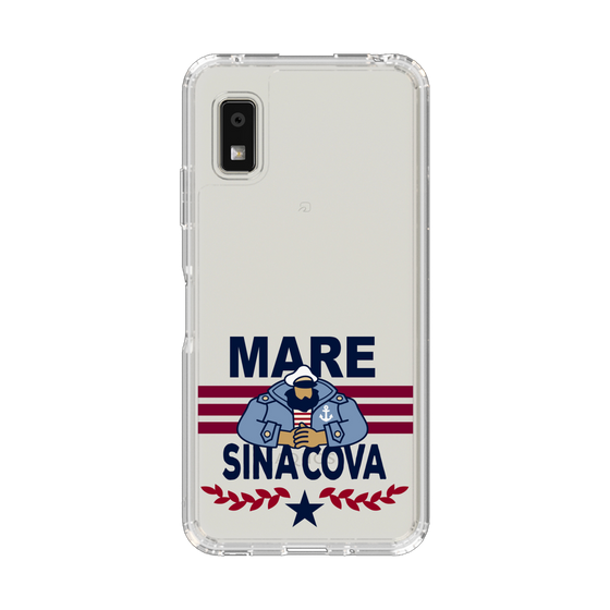 Slim Protection Case［ SINA COVA - MARE ］