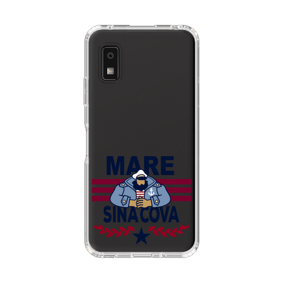 Slim Protection Case［ SINA COVA - MARE ］