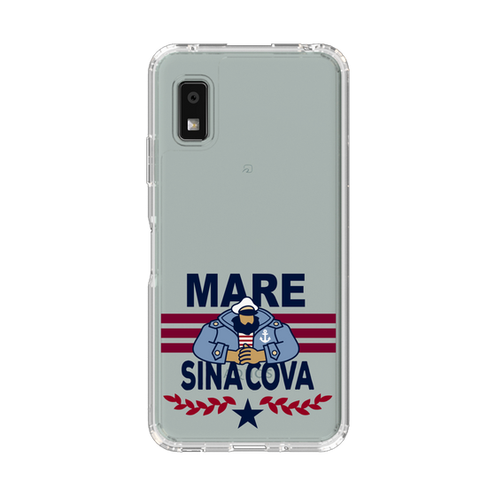 Slim Protection Case［ SINA COVA - MARE ］