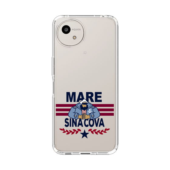 Slim Protection Case［ SINA COVA - MARE ］