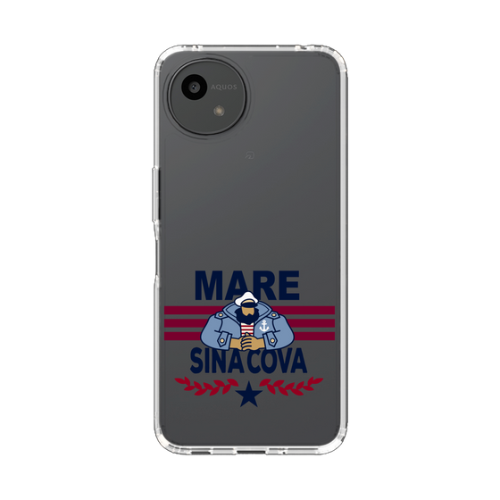 Slim Protection Case［ SINA COVA - MARE ］