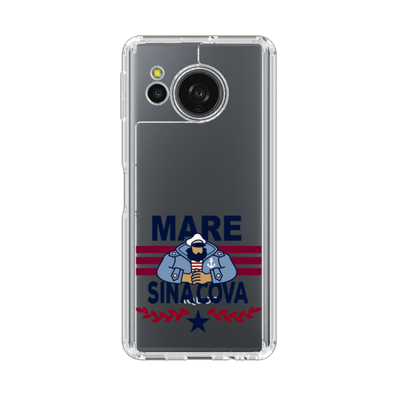 Slim Protection Case［ SINA COVA - MARE ］