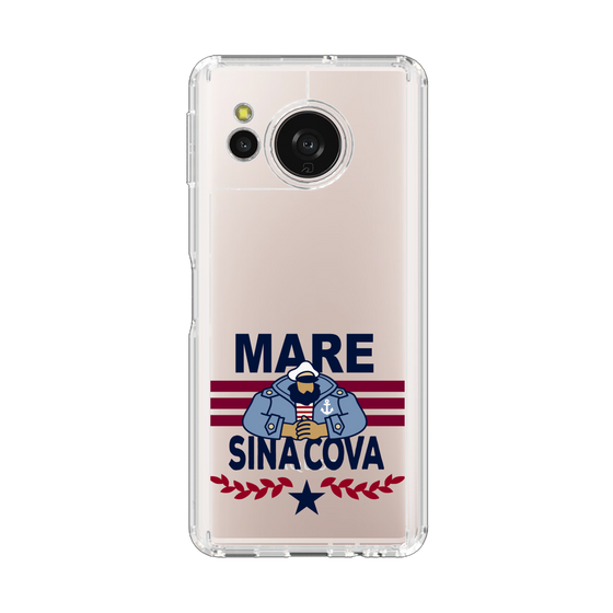 Slim Protection Case［ SINA COVA - MARE ］