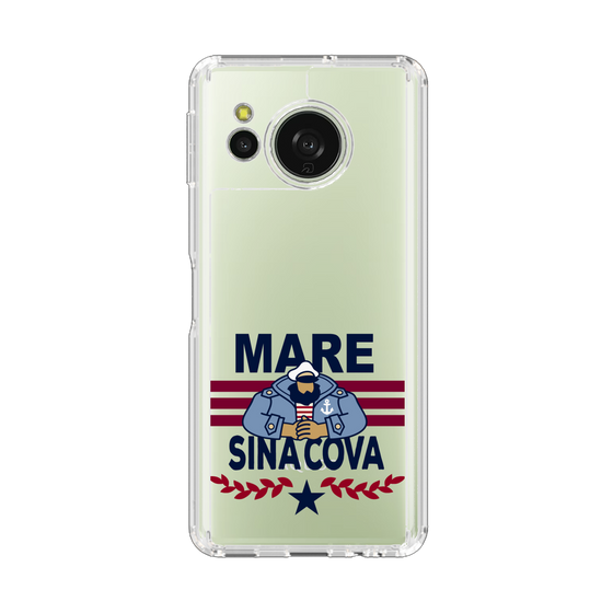 Slim Protection Case［ SINA COVA - MARE ］