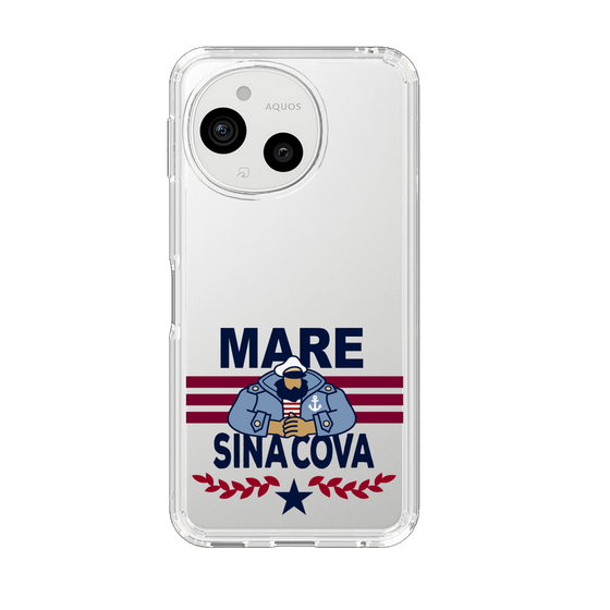 Slim Protection Case［ SINA COVA - MARE ］