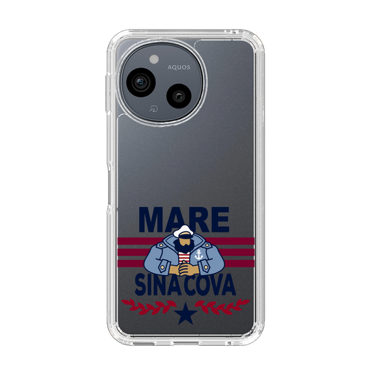 Slim Protection Case［ SINA COVA - MARE ］