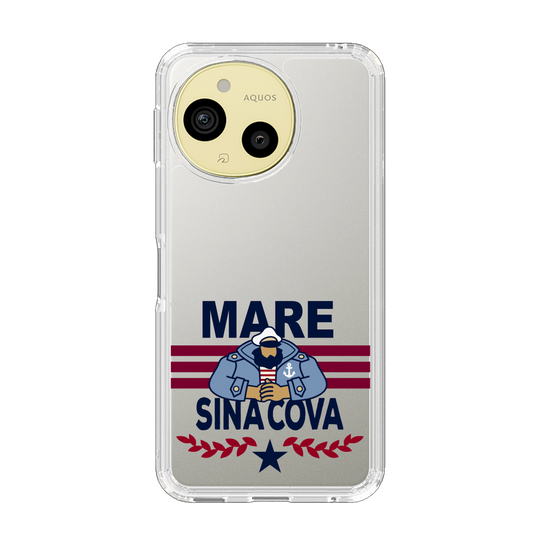 Slim Protection Case［ SINA COVA - MARE ］