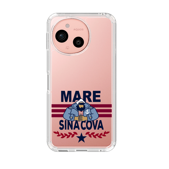 Slim Protection Case［ SINA COVA - MARE ］