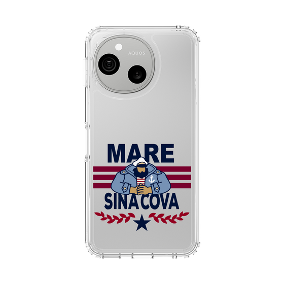 Slim Protection Case［ SINA COVA - MARE ］