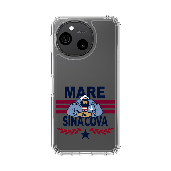 Slim Protection Case［ SINA COVA - MARE ］