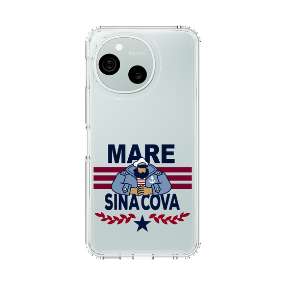 Slim Protection Case［ SINA COVA - MARE ］