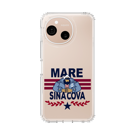 Slim Protection Case［ SINA COVA - MARE ］