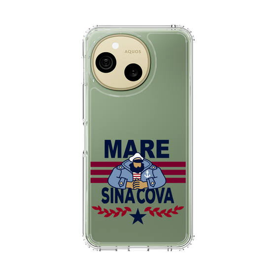 Slim Protection Case［ SINA COVA - MARE ］