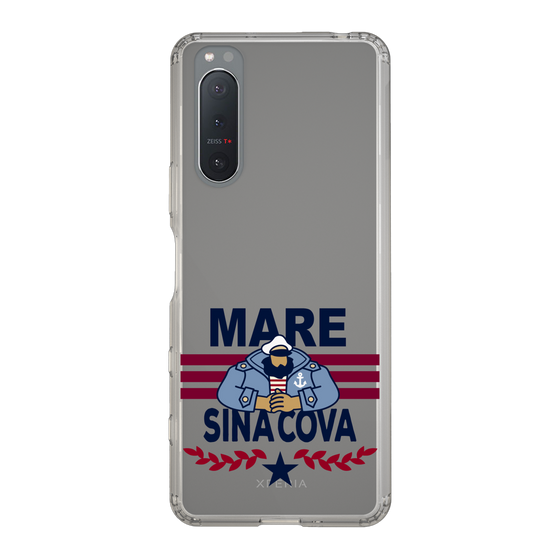 Slim Protection Case［ SINA COVA - MARE ］
