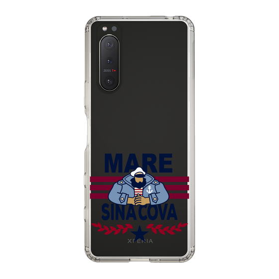Slim Protection Case［ SINA COVA - MARE ］