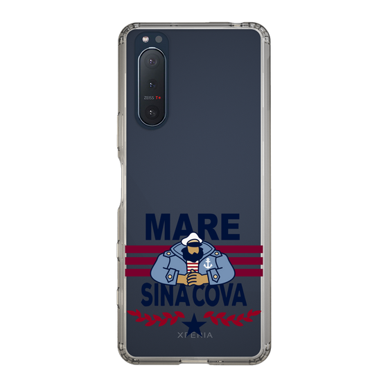 Slim Protection Case［ SINA COVA - MARE ］