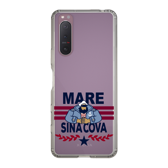 Slim Protection Case［ SINA COVA - MARE ］