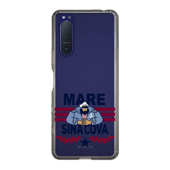 Slim Protection Case［ SINA COVA - MARE ］