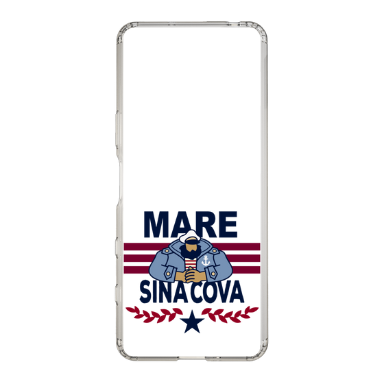 Slim Protection Case［ SINA COVA - MARE ］