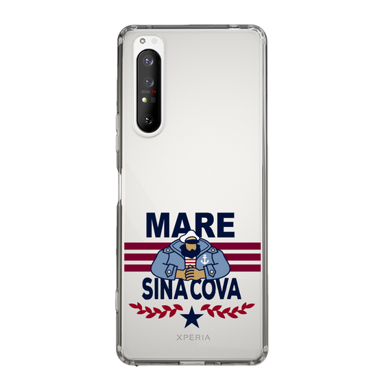 Slim Protection Case［ SINA COVA - MARE ］