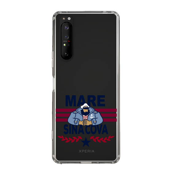 Slim Protection Case［ SINA COVA - MARE ］