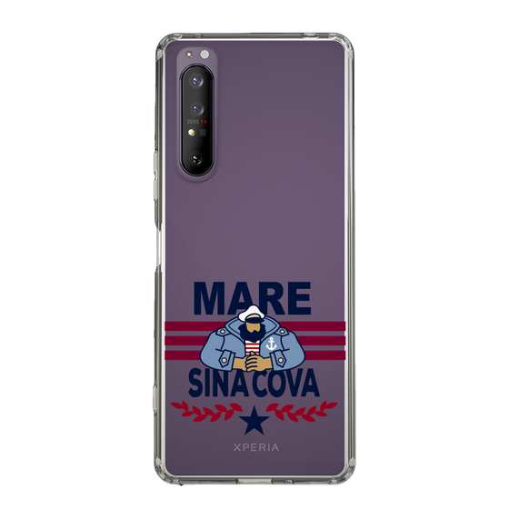 Slim Protection Case［ SINA COVA - MARE ］