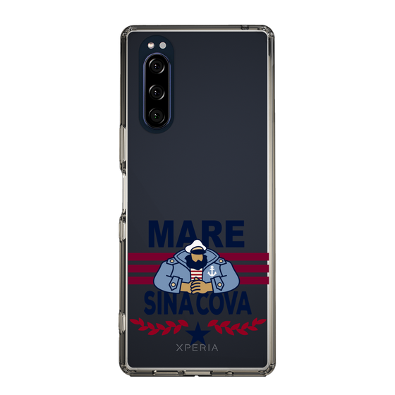 Slim Protection Case［ SINA COVA - MARE ］