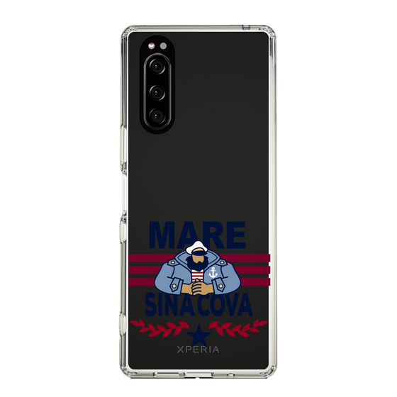 Slim Protection Case［ SINA COVA - MARE ］