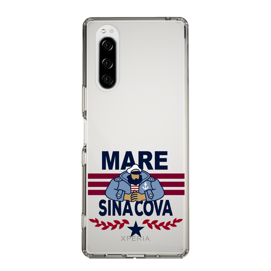 Slim Protection Case［ SINA COVA - MARE ］