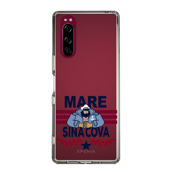 Slim Protection Case［ SINA COVA - MARE ］
