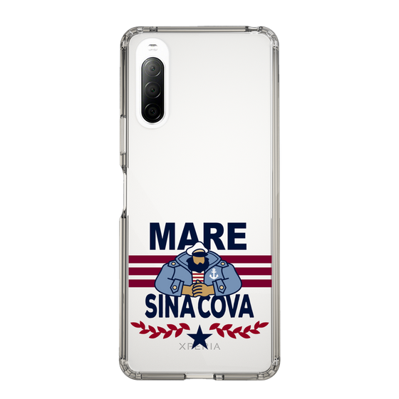 Slim Protection Case［ SINA COVA - MARE ］