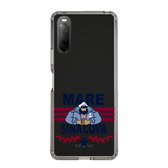 Slim Protection Case［ SINA COVA - MARE ］